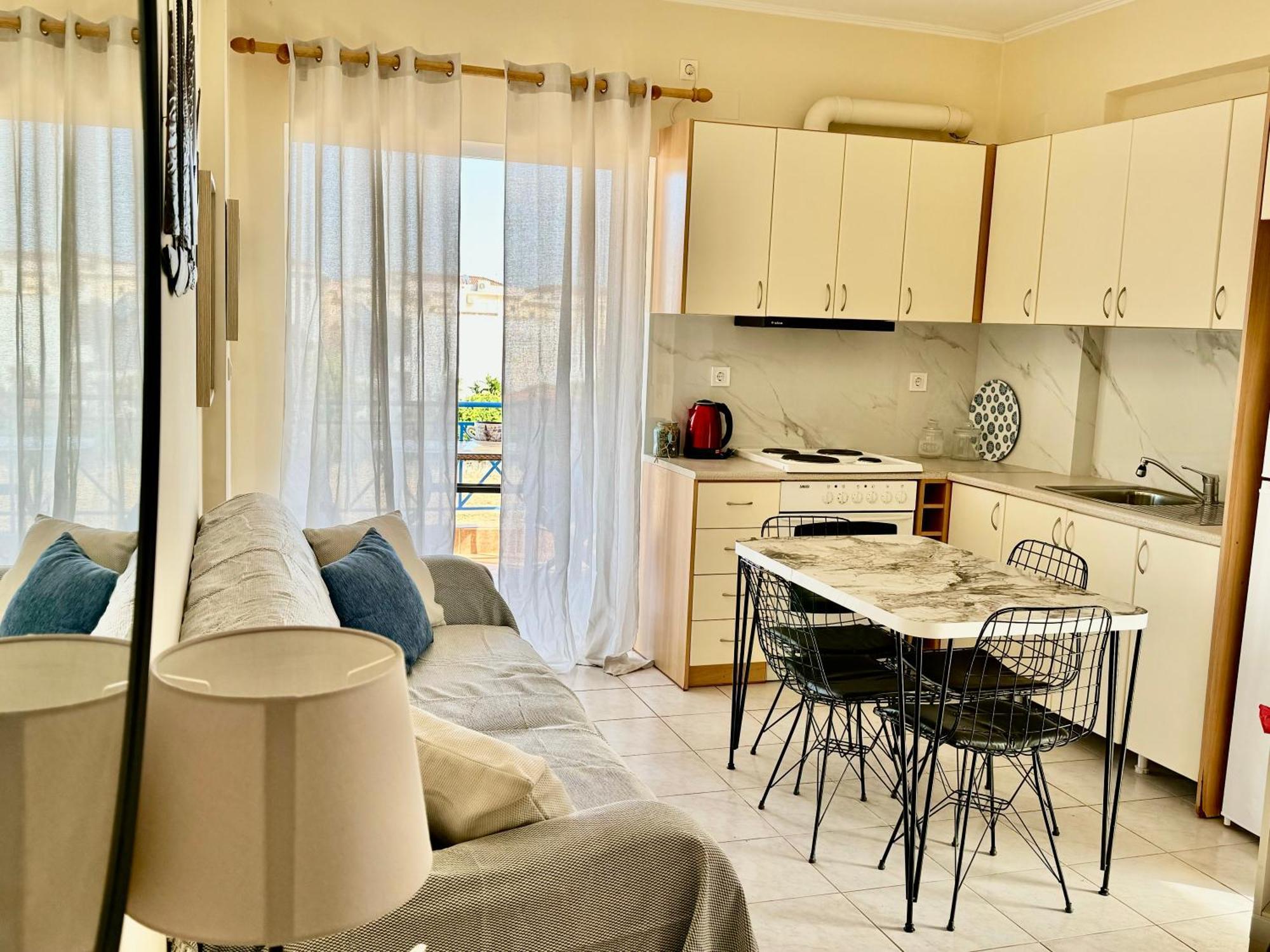 Apartment Elisabeth Kanali  Exteriér fotografie
