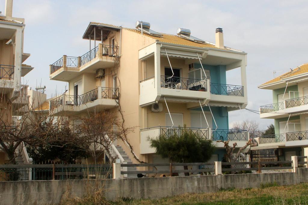 Apartment Elisabeth Kanali  Exteriér fotografie